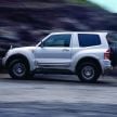It may be goodbye to the Mitsubishi Pajero – decision on manufacturing subsidiary’s plant closure looms