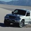 It may be goodbye to the Mitsubishi Pajero – decision on manufacturing subsidiary’s plant closure looms