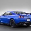 Nissan GT-R 50th Anniversary Edition debuts in NY – celebrating half a century of a legendary nameplate