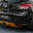 Renault Megane RS bakal ditamatkan pengeluarannya menjelang 2023 untuk beri laluan kepada model EV