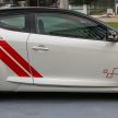 Renault Megane RS bakal ditamatkan pengeluarannya menjelang 2023 untuk beri laluan kepada model EV