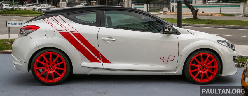 Renault Megane RS 280 Cup serba baharu dipertonton di Malaysia – manual dan auto, bermula dari RM280k 952038