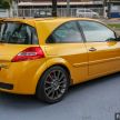 Renault Megane RS bakal ditamatkan pengeluarannya menjelang 2023 untuk beri laluan kepada model EV