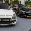 Renault Megane RS bakal ditamatkan pengeluarannya menjelang 2023 untuk beri laluan kepada model EV