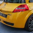 Renault Megane RS bakal ditamatkan pengeluarannya menjelang 2023 untuk beri laluan kepada model EV
