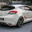 Renault Megane RS bakal ditamatkan pengeluarannya menjelang 2023 untuk beri laluan kepada model EV