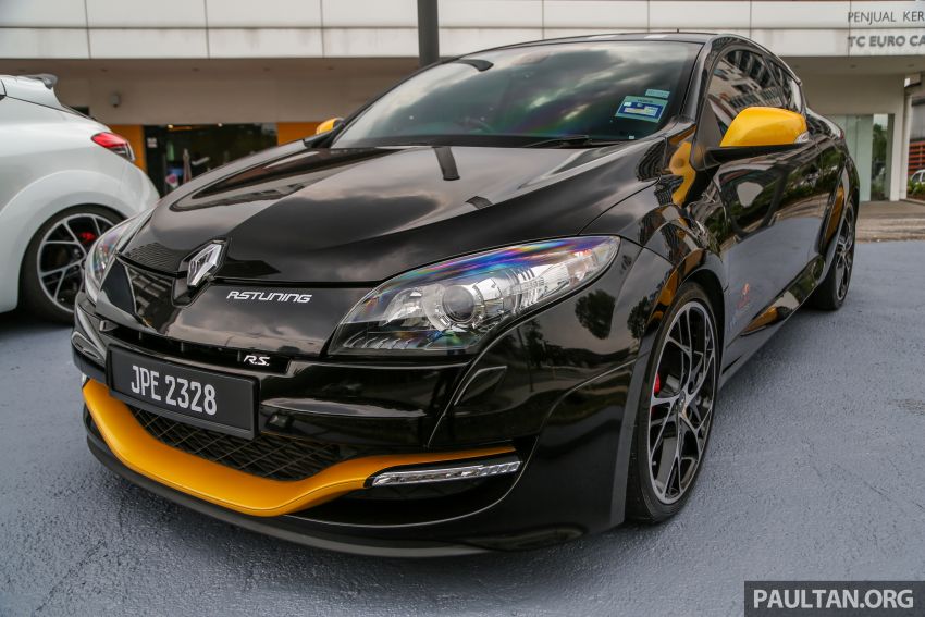 New Renault Megane RS 280 Cup previewed in Malaysia – manual and dual-clutch, from RM280k 952112