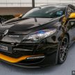 Renault Megane RS bakal ditamatkan pengeluarannya menjelang 2023 untuk beri laluan kepada model EV