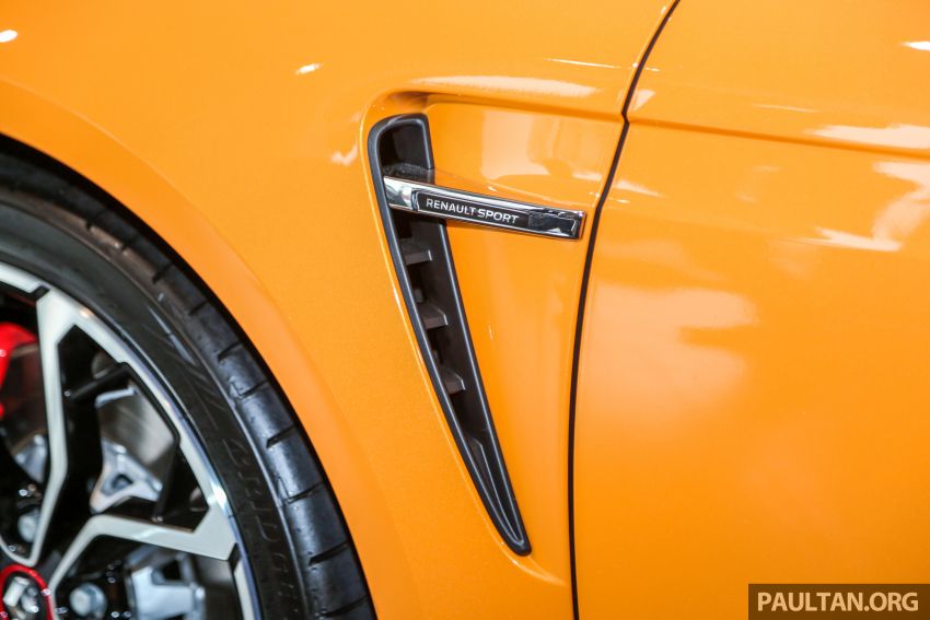New Renault Megane RS 280 Cup previewed in Malaysia – manual and dual-clutch, from RM280k 951960