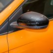 Renault Megane RS 280 Cup officially launched in Malaysia – manual and dual-clutch, from RM280k