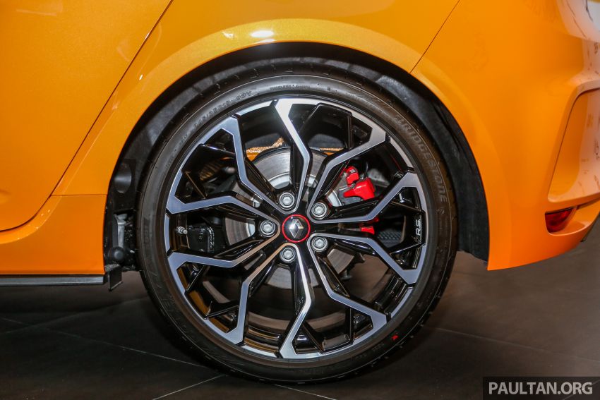 New Renault Megane RS 280 Cup previewed in Malaysia – manual and dual-clutch, from RM280k 951969