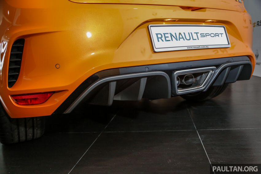 New Renault Megane RS 280 Cup previewed in Malaysia – manual and dual-clutch, from RM280k 951982