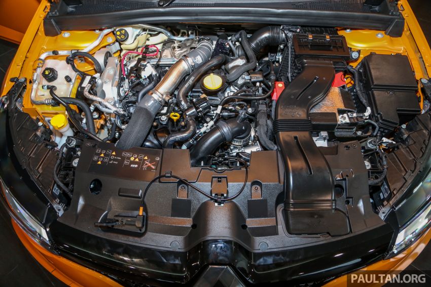 New Renault Megane RS 280 Cup previewed in Malaysia – manual and dual-clutch, from RM280k 951987