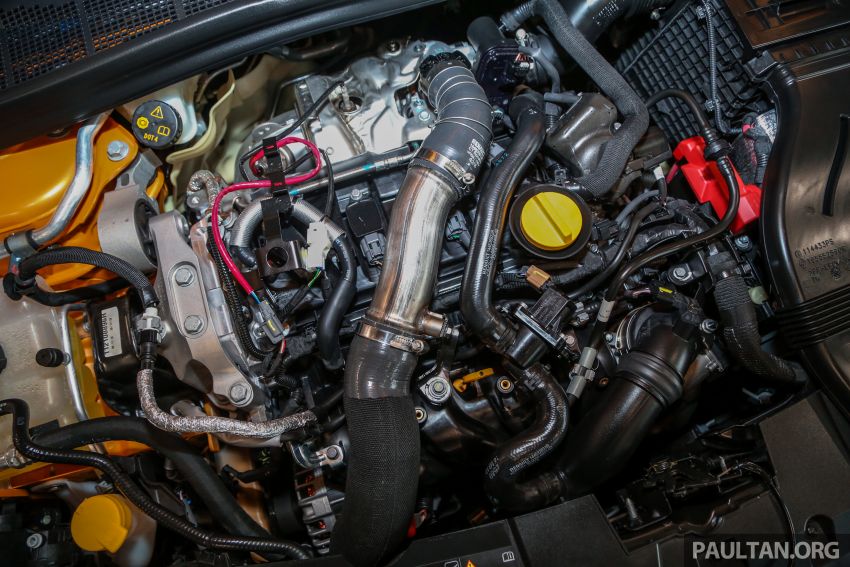 New Renault Megane RS 280 Cup previewed in Malaysia – manual and dual-clutch, from RM280k 951989
