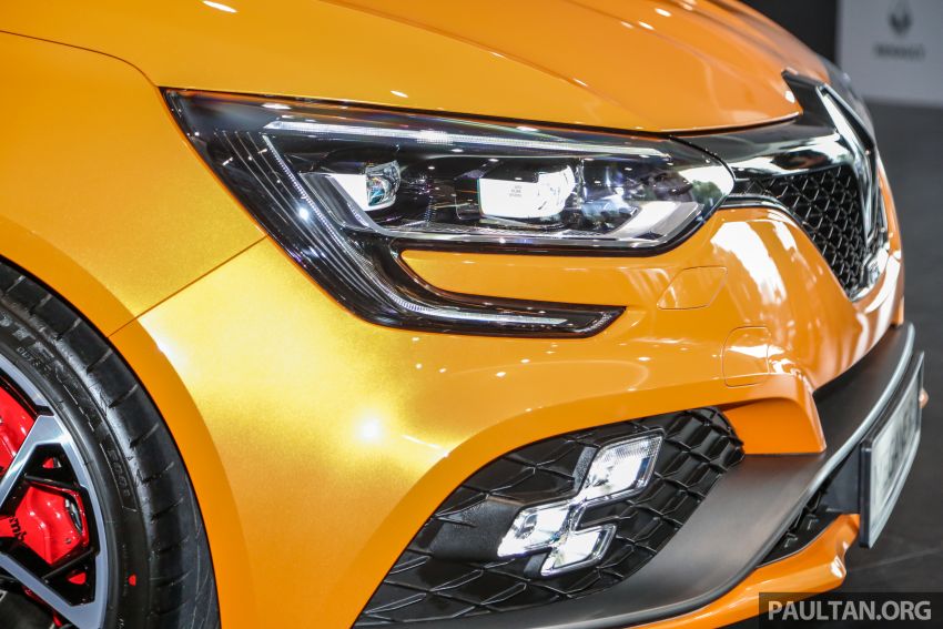 New Renault Megane RS 280 Cup previewed in Malaysia – manual and dual-clutch, from RM280k 951950