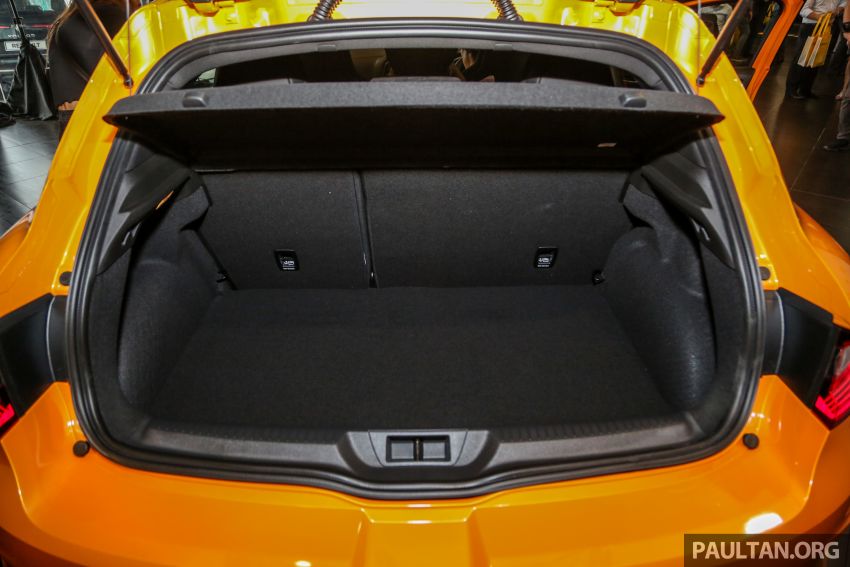 New Renault Megane RS 280 Cup previewed in Malaysia – manual and dual-clutch, from RM280k 952061