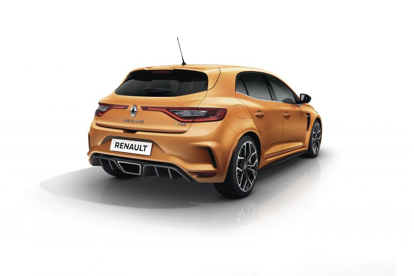 Renault Megane RS 280 Cup serba baharu dipertonton di Malaysia – manual dan auto, bermula dari RM280k 951307