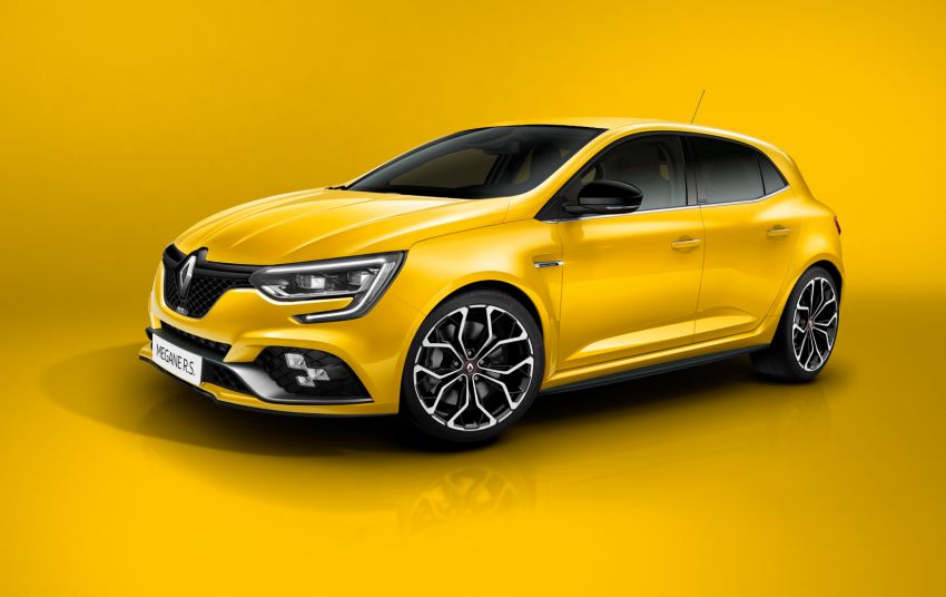 Renault Megane RS 280 Cup serba baharu dipertonton di Malaysia – manual dan auto, bermula dari RM280k 951314