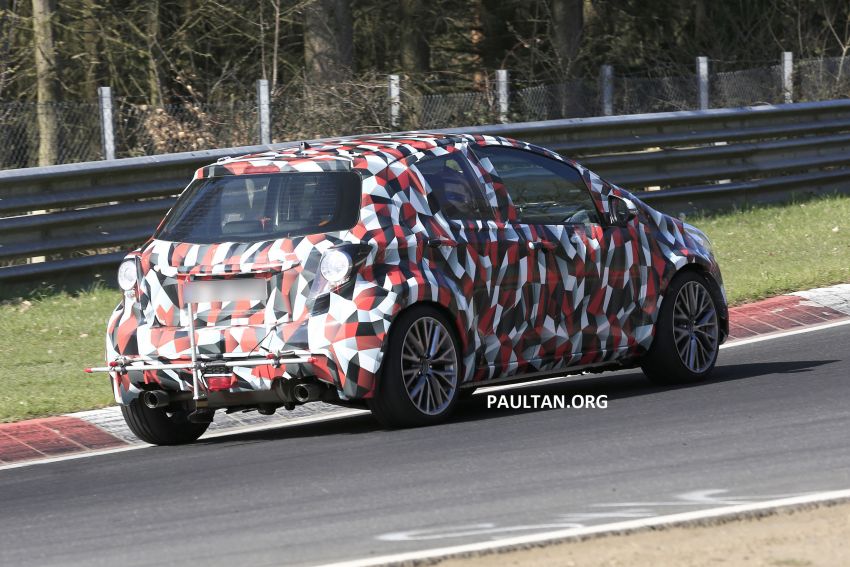 SPYSHOT: Toyota sedang bangunkan kereta sport dari casis Yaris – adakah ini Celica GT-Four generasi baru? 952819