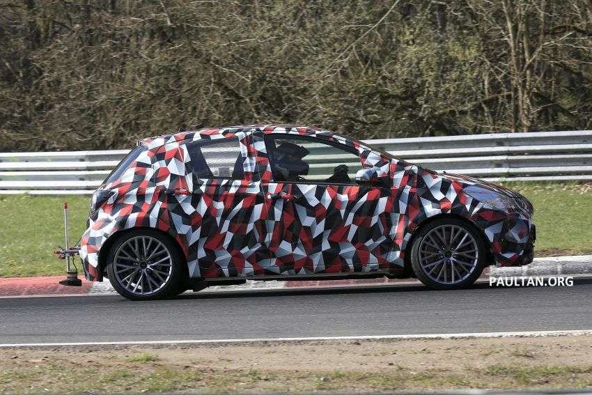 SPYSHOT: Toyota sedang bangunkan kereta sport dari casis Yaris – adakah ini Celica GT-Four generasi baru? 952816