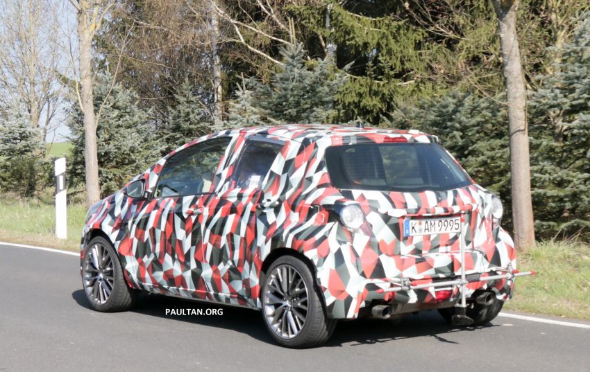 SPYSHOT: Toyota sedang bangunkan kereta sport dari casis Yaris – adakah ini Celica GT-Four generasi baru? 952785