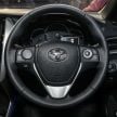 2020 Toyota Yaris facelift open for booking – LED headlamps standard; AEB, LDA available; from RM72k
