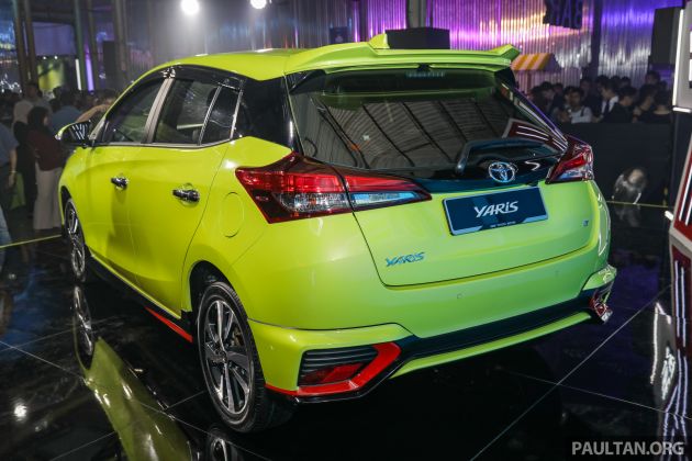 2019 Toyota Yaris launched in Malaysia, from RM71k