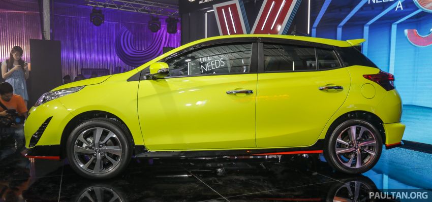 2019 Toyota Yaris launched in Malaysia, from RM71k 950194