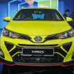 Toyota Yaris 2019 rasmi dilancarkan di M’sia – 3 varian ditawarkan dengan harga bermula RM71k-RM84k