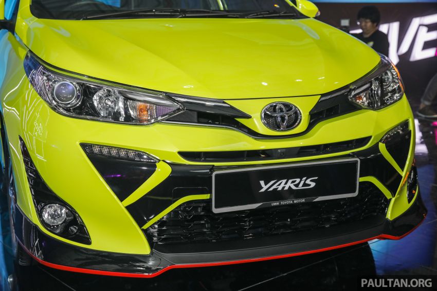 2019 Toyota Yaris launched in Malaysia, from RM71k 950197