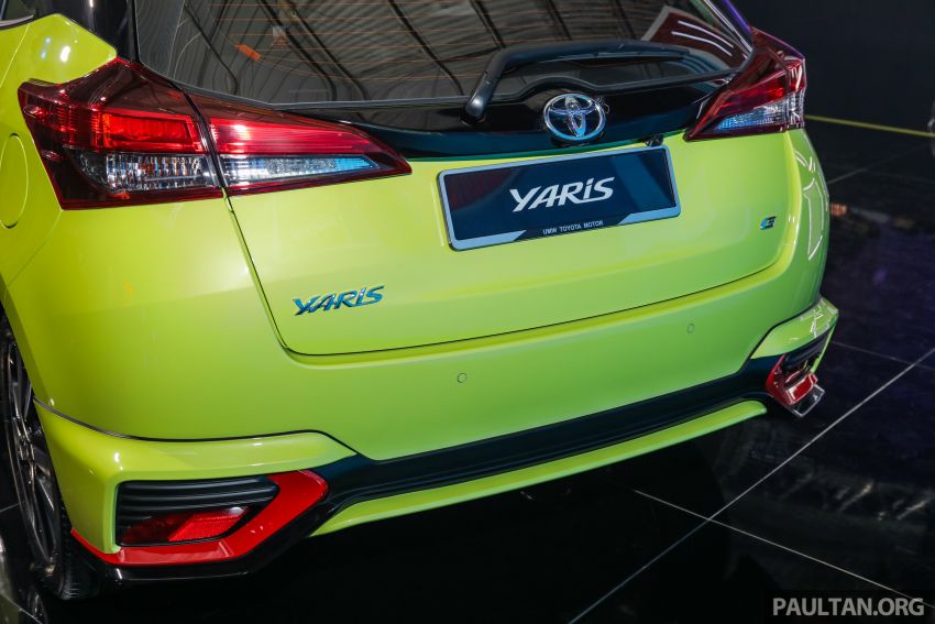 2019 Toyota Yaris launched in Malaysia, from RM71k 950198