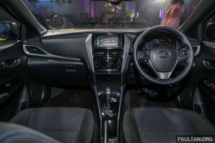 2019 Toyota Yaris launched in Malaysia, from RM71k 950199