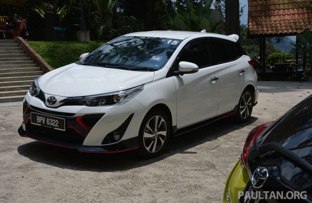 PANDU UJI: Toyota Yaris 1.5 G 2019 – bakal ubah permainan pasaran hatchback segmen-B di M’sia?