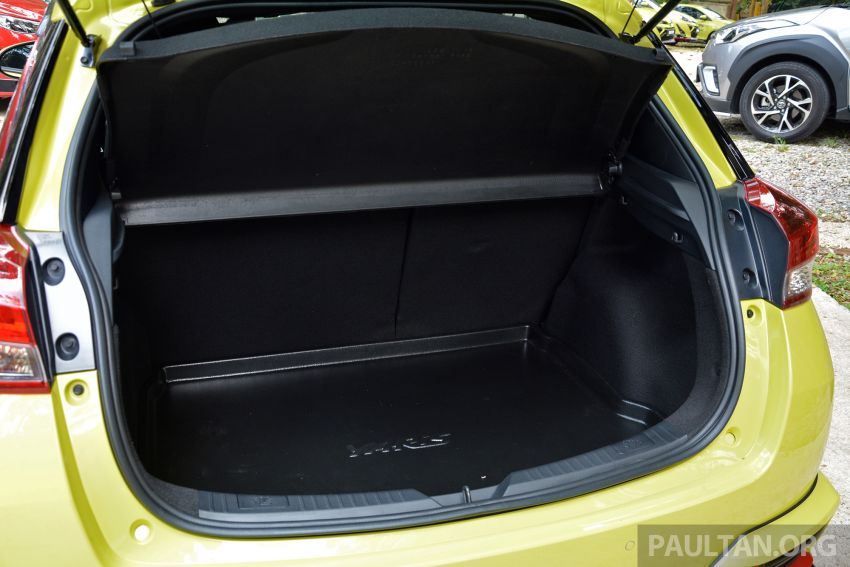 PANDU UJI: Toyota Yaris 1.5 G 2019 – bakal ubah permainan pasaran hatchback segmen-B di M’sia? 954094