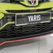 2020 Toyota Yaris facelift open for booking – LED headlamps standard; AEB, LDA available; from RM72k