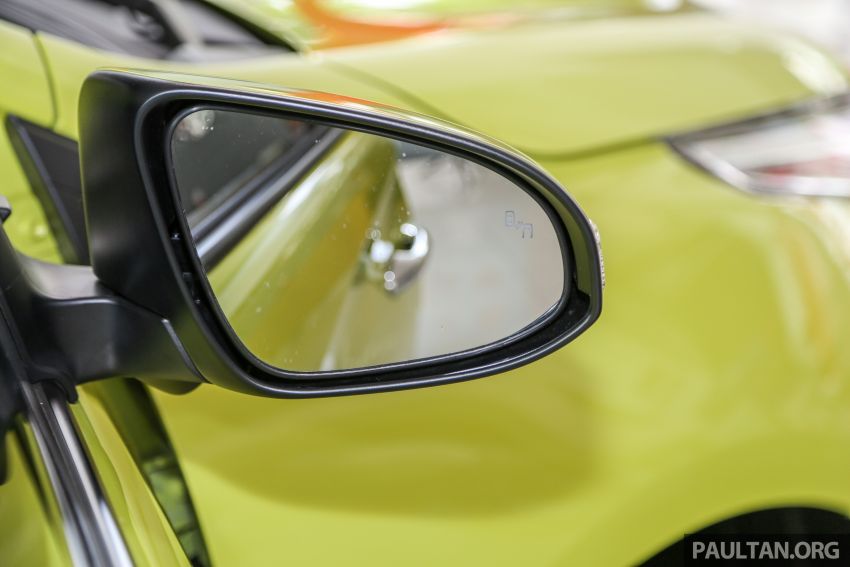 2019 Toyota Yaris 1.5G displayed in PJ – RM84,888 est. 944923