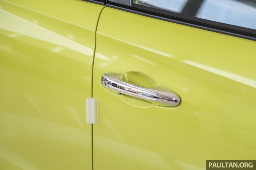 Toyota Yaris 1.5 G 2019 sudah mula dipamerkan di PJ – versi tertinggi dengan harga anggaran RM84,888 945036
