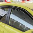 Toyota Yaris 2019 rasmi dilancarkan di M’sia – 3 varian ditawarkan dengan harga bermula RM71k-RM84k