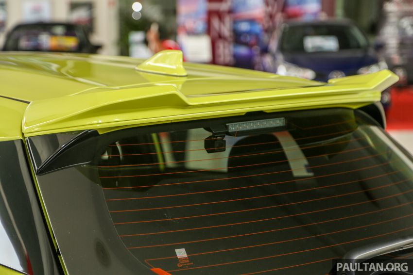 Toyota Yaris 1.5 G 2019 sudah mula dipamerkan di PJ – versi tertinggi dengan harga anggaran RM84,888 945047