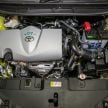 2020 Toyota Yaris facelift open for booking – LED headlamps standard; AEB, LDA available; from RM72k