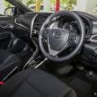 2020 Toyota Yaris facelift open for booking – LED headlamps standard; AEB, LDA available; from RM72k