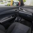 2020 Toyota Yaris facelift open for booking – LED headlamps standard; AEB, LDA available; from RM72k