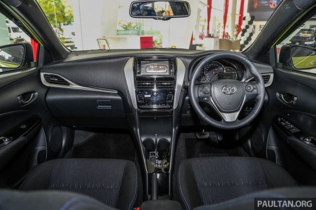 2019 Toyota Yaris launched in Malaysia, from RM71k