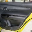 Toyota Yaris 2019 rasmi dilancarkan di M’sia – 3 varian ditawarkan dengan harga bermula RM71k-RM84k