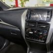 2020 Toyota Yaris facelift open for booking – LED headlamps standard; AEB, LDA available; from RM72k