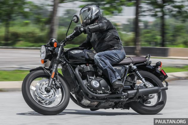 REVIEW: Honda CB1100RS vs BMW R nineT vs Ducati Scrambler vs Kawasaki Z900RS vs Triumph Bonneville