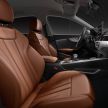 B9 Audi A4 gets a second facelift – revised styling and equipment list; new 12-volt mild hybrid engines
