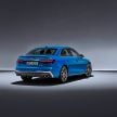 B9 Audi A4 gets a second facelift – revised styling and equipment list; new 12-volt mild hybrid engines