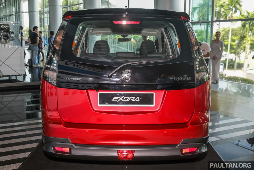 2019 Proton Exora RC launched in Malaysia – MPV gets ‘Hi, Proton’, new kit, lowered price from RM59,800 964292
