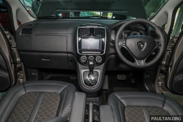 Proton Exora 2019 RC dilancarkan – tampil dengan unit infotainmen “Hi Proton”, harga dari RM59,800